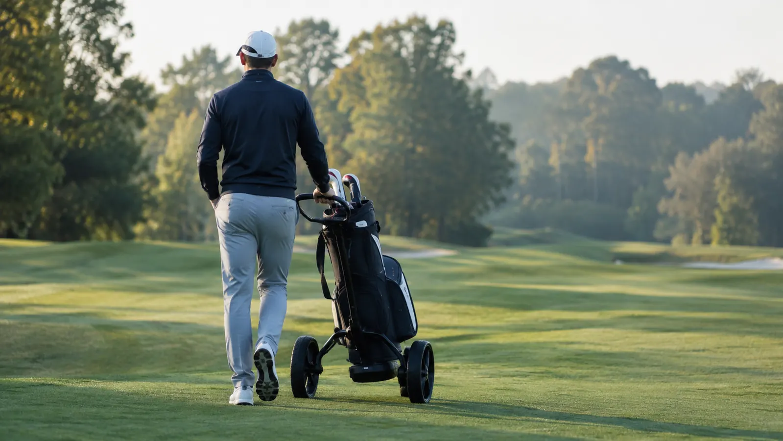 10 Reasons Caddytek CaddyLite 11.5 V3 Golf Push Cart Earns a Spot in Your Bag