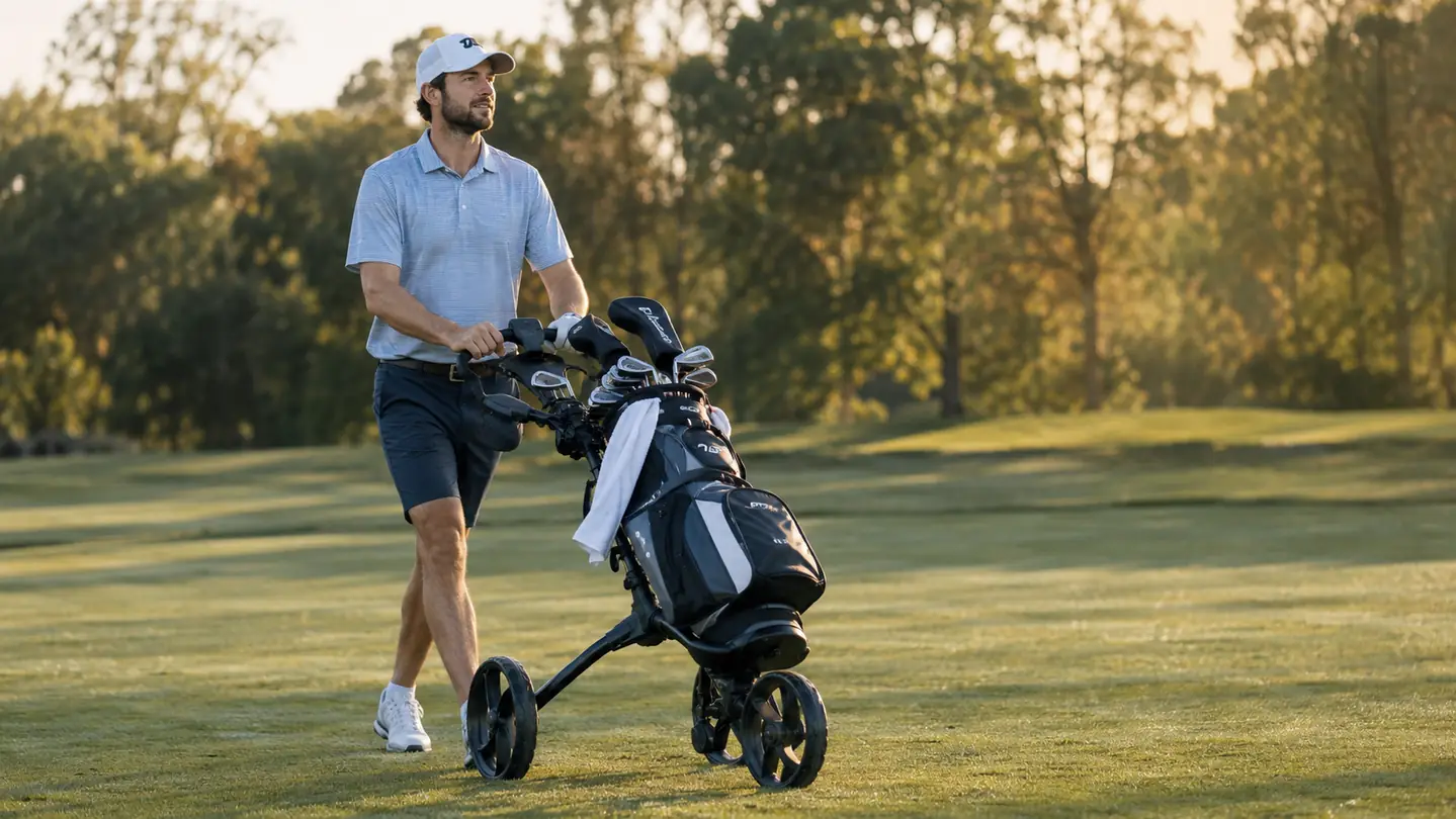 Caddytek CaddyLite 11.5 V3 Golf Push Cart vs KVV 3 Wheel Push Cart: Which Is Worth It?