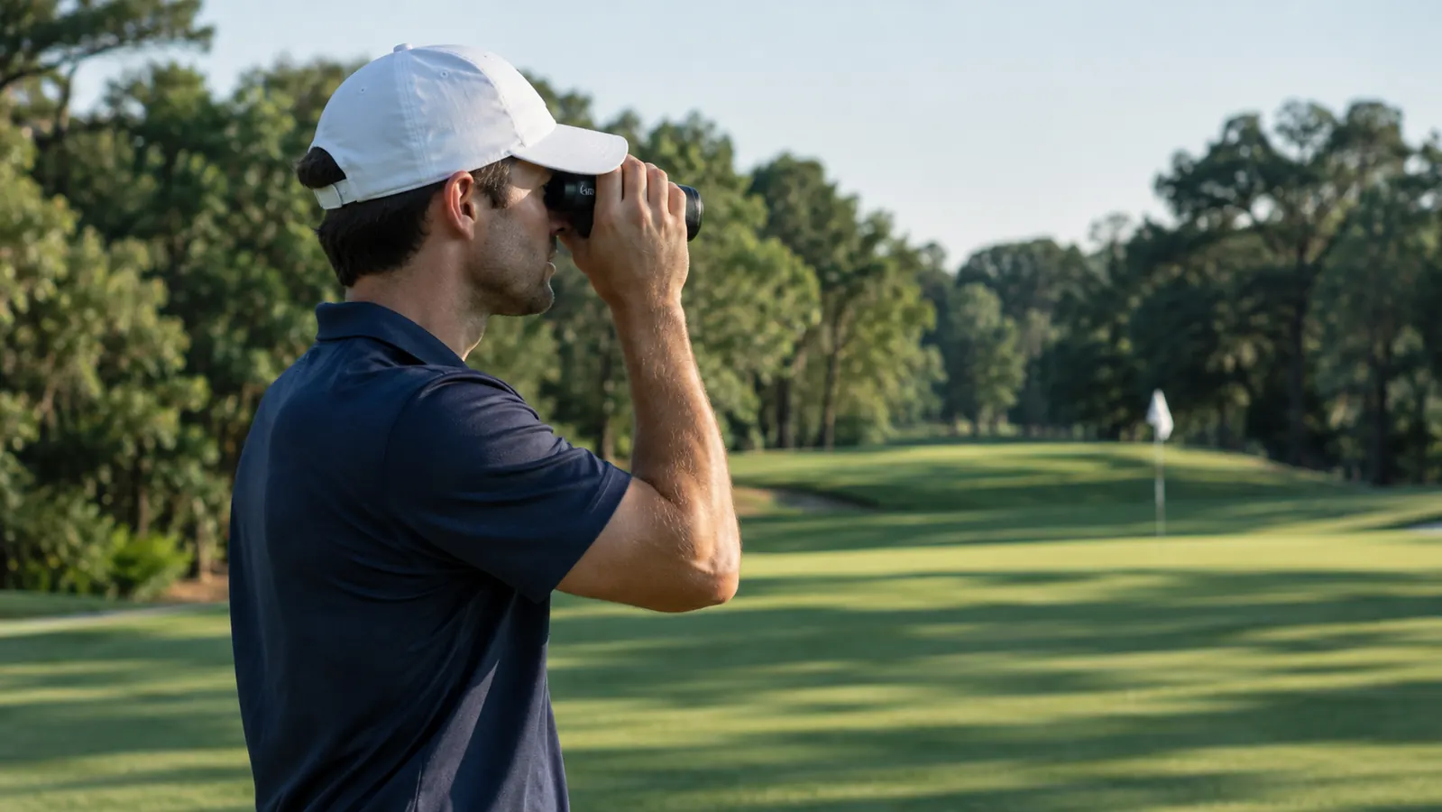 How Callaway 300 Pro Rangefinder Changed My Saturday Round