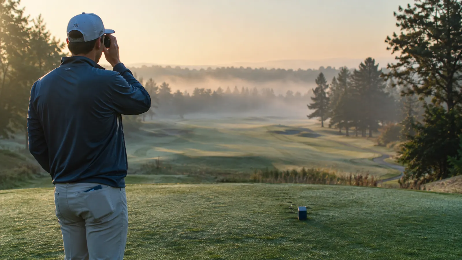 Callaway 300 Pro Rangefinder Review: Months of Weekend Rounds Tested