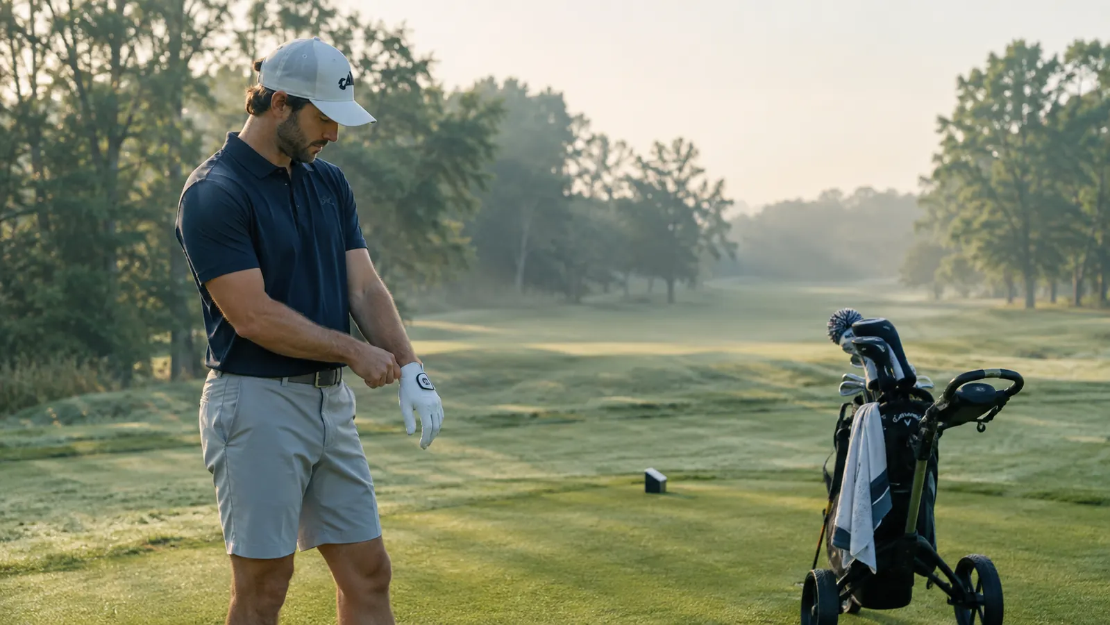 How to Play Better Golf With the FootJoy Men's WeatherSof 2-Pack Golf Glove